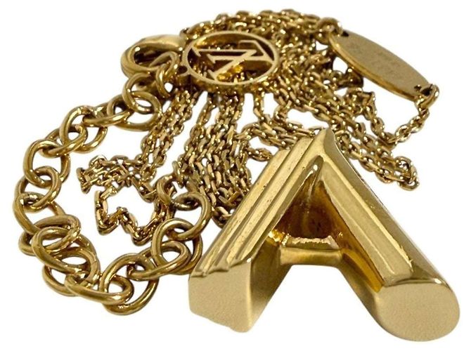 Collana Pendente Louis Vuitton - vista 5
