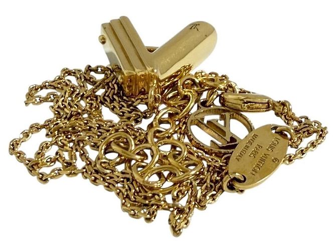 Collana Pendente Louis Vuitton - vista 6