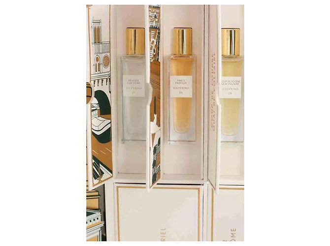 Autre Marque Perfume White - view 3