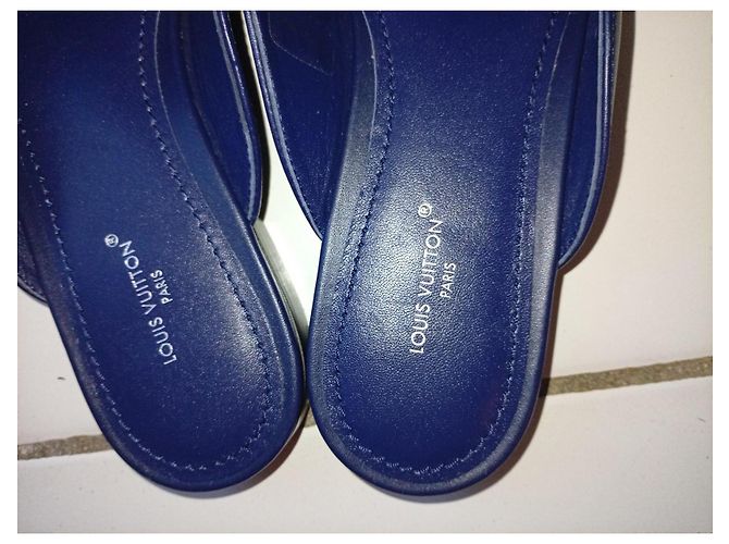 Louis Vuitton Wohnungen Marineblau - Ansicht 2