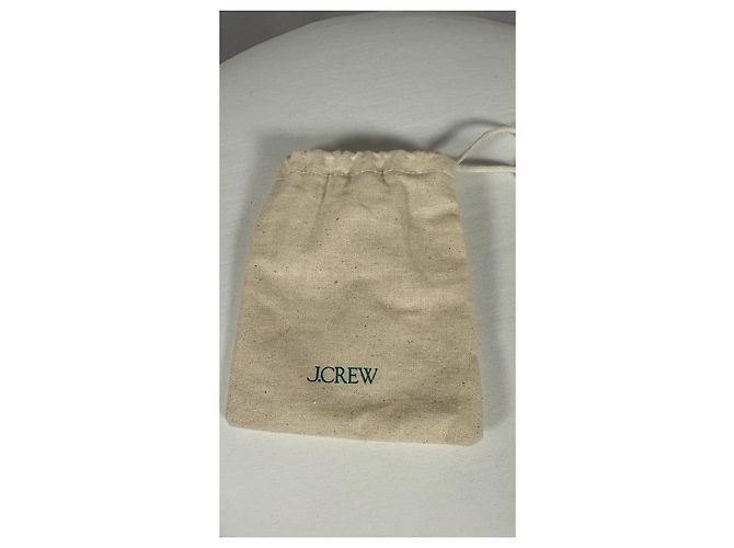 J.Crew Collana con pendente a conchiglia sovrapposta Bianco Multicolore - vista 4