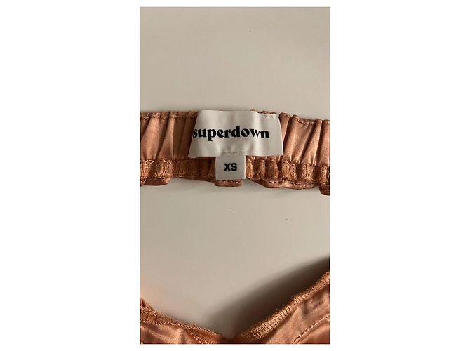 Autre Marque Conjunto Julietta Sleep rosa empolvado - vista 4