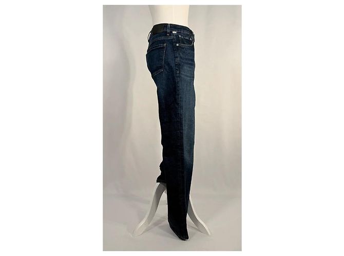 Citizens of Humanity Jeans Rectos Azul Oscuro Azul marino - vista 4