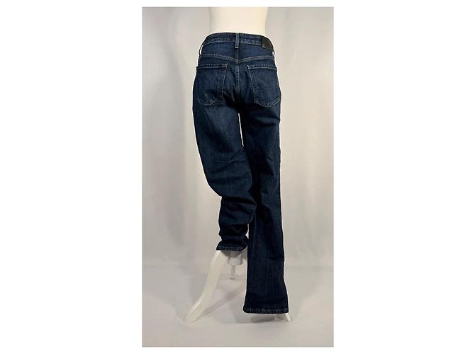 Citizens of Humanity Jeans Rectos Azul Oscuro Azul marino - vista 5