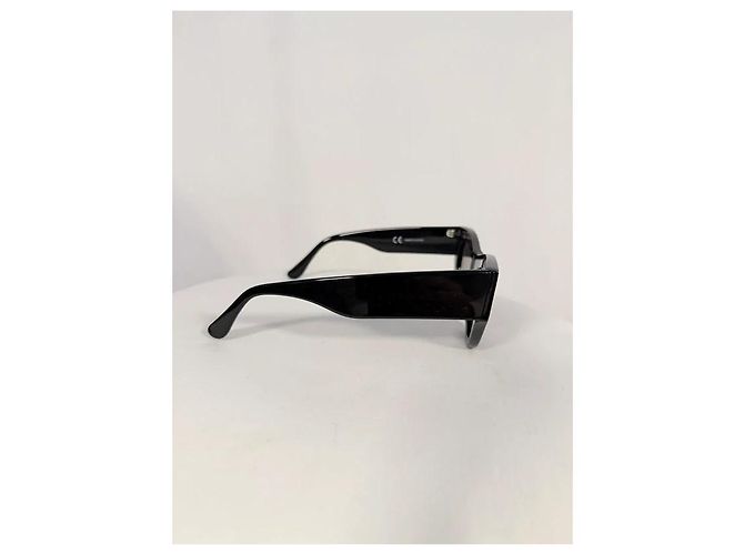 J.Crew Gafas de sol Venezia cat-eye negras Negro - vista 3