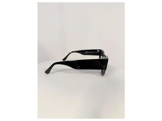 J.Crew Gafas de sol Venezia cat-eye negras Negro - vista 4