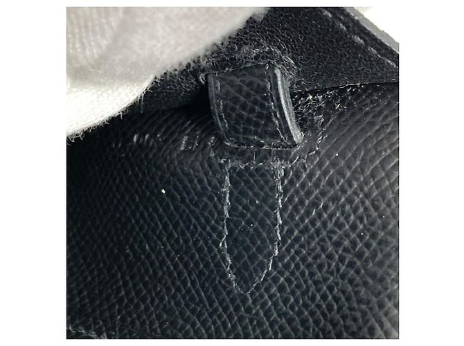 Borsa Hermès Kelly Long To-Go Nero - vista 15