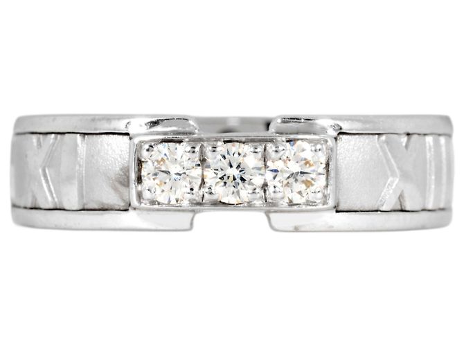 Anello Atlas di Tiffany & Co. - vista 2