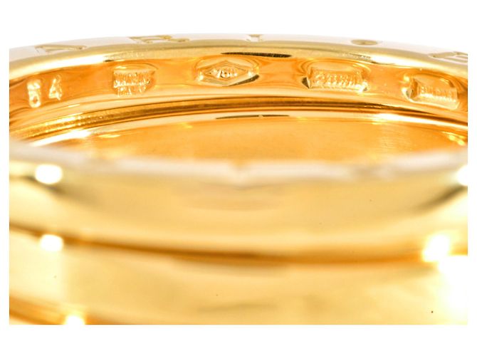 Bulgari Bvlgari B.zero1 3-Band Ring - Ansicht 3