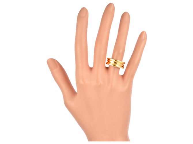 Bulgari Bvlgari B.zero1 3-Band Ring - Ansicht 4