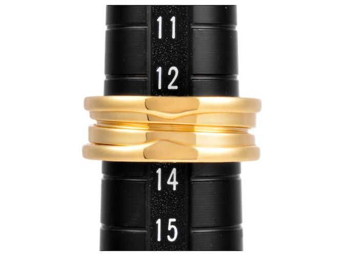 Bulgari Bvlgari B.zero1 3-Band Ring - Ansicht 5