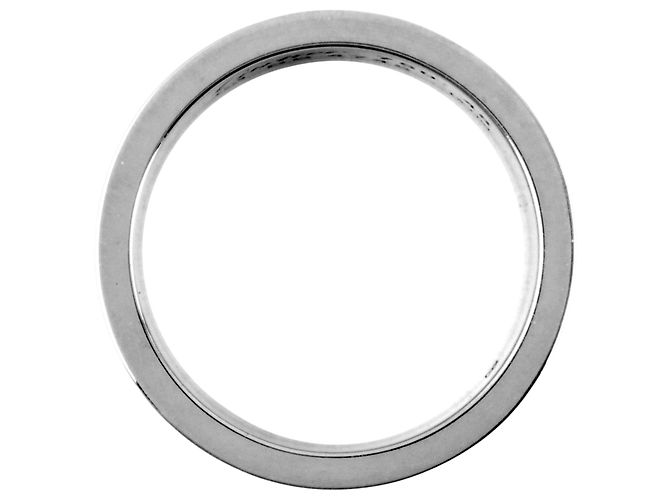 Anello Love Cartier in oro bianco 18K - vista 2