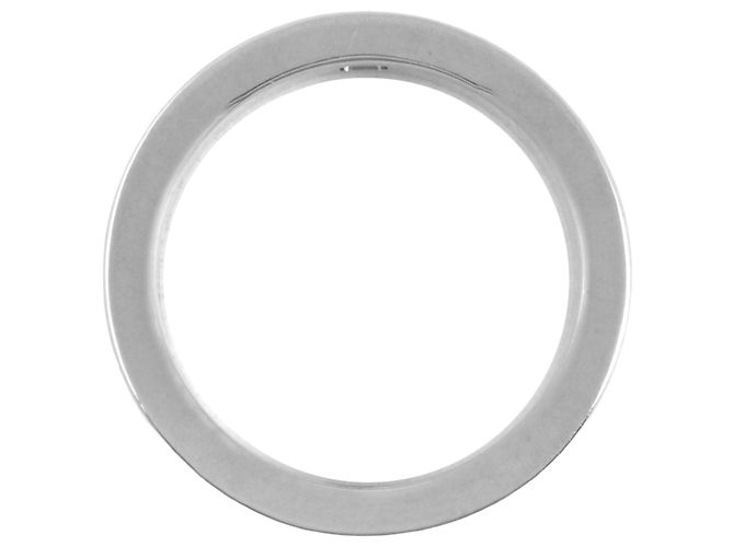Bulgari Bvlgari Doppel-Logo-Ring mit Diamant - Ansicht 3