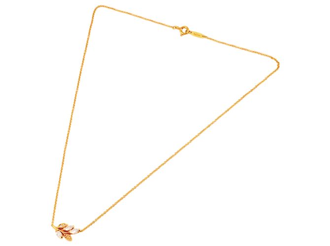 Collana Victoria Branch di Tiffany & Co. - vista 2