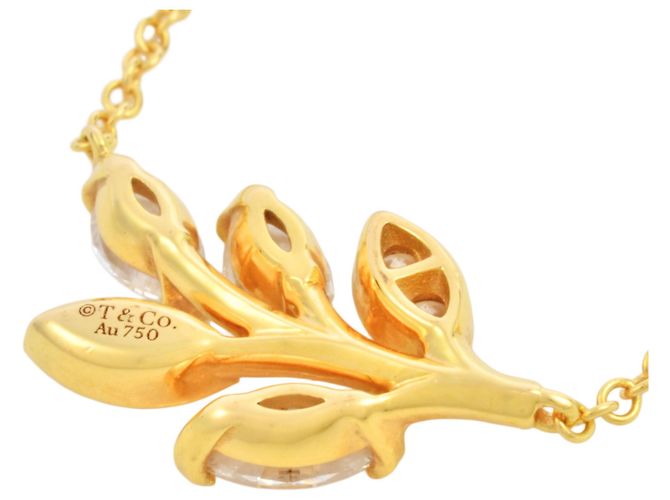 Collana Victoria Branch di Tiffany & Co. - vista 4