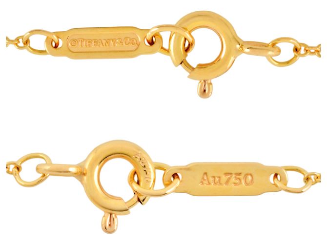 Collana Victoria Branch di Tiffany & Co. - vista 5