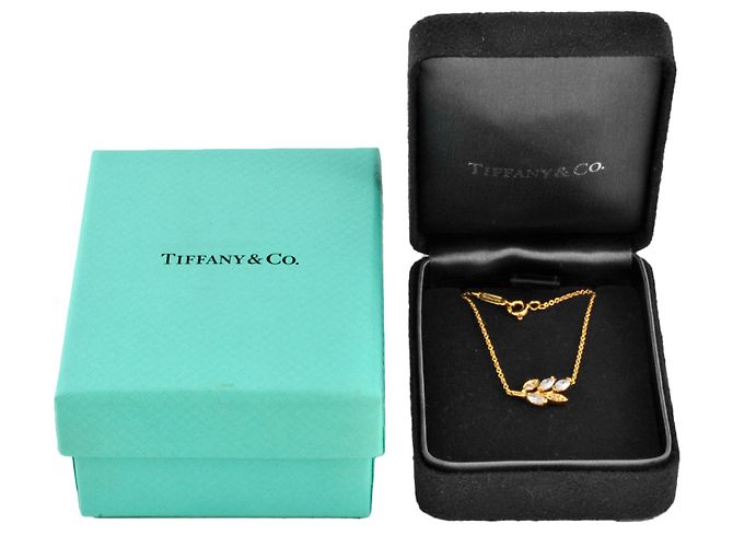 Collana Victoria Branch di Tiffany & Co. - vista 6