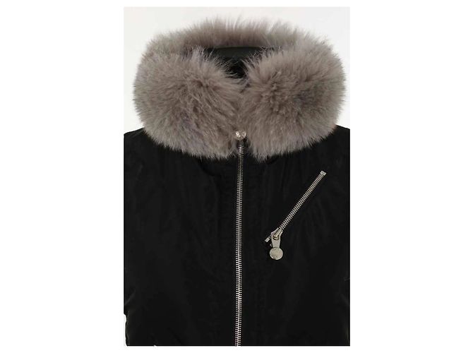 Pyrenex Schwarze Jacke - Ansicht 2