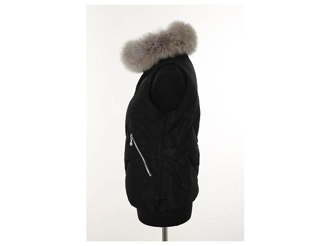 Pyrenex Schwarze Jacke - Ansicht 3