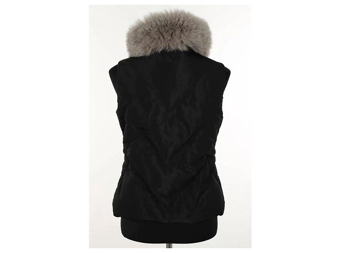 Pyrenex Schwarze Jacke - Ansicht 4