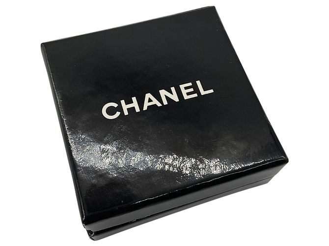 Portachiavi a forma di trifoglio Chanel Silver No. 5 Argento - vista 5