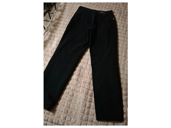 Jeans Versace Jeans Couture Neri Nero - vista 15