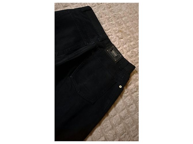 Jeans Versace Jeans Couture Neri Nero - vista 16