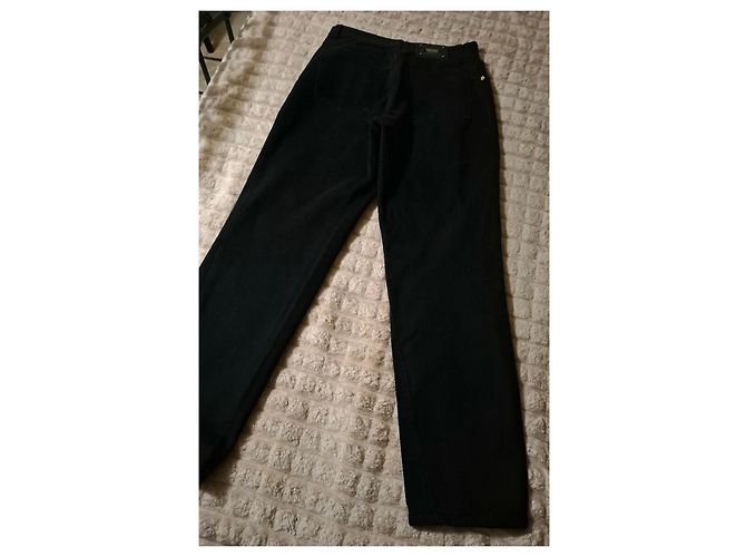 Jeans Versace Jeans Couture Neri Nero - vista 17