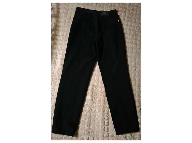 Jeans Versace Jeans Couture Neri Nero - vista 18