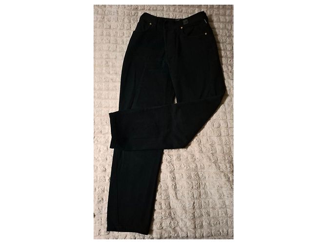 Jeans Versace Jeans Couture Neri Nero - vista 9
