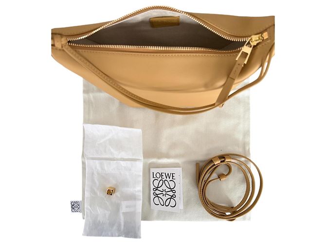 Loewe Hammock Hobo Mini – Farbe Sahara - Ansicht 11
