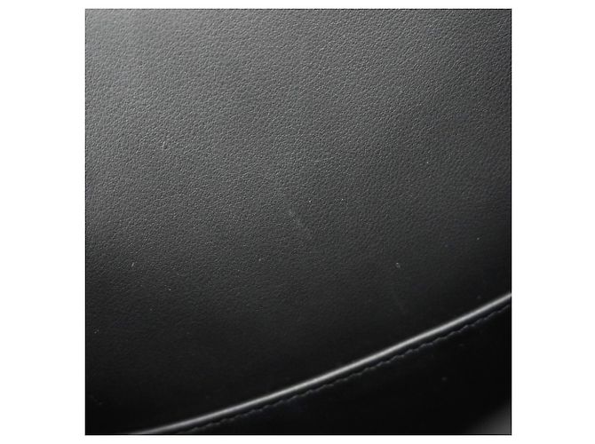 Hermès Borsa a tracolla Hermes Kelly Akkad PM Nero - vista 7