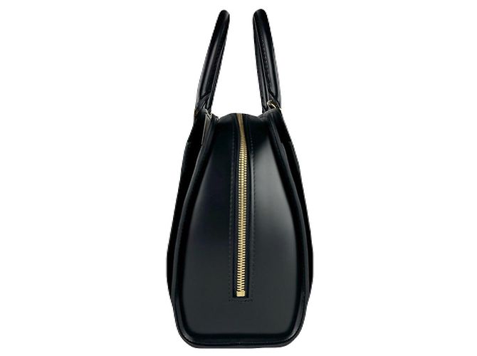 Borsa Louis Vuitton Epi Pont Neuf Nero - vista 2
