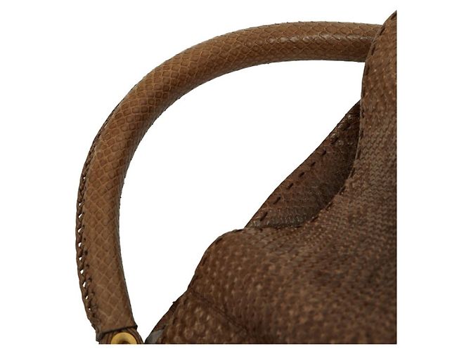 Borsa Tote/Spalla Louis Vuitton Monogram Artsy MM Marrone Grigio - vista 8