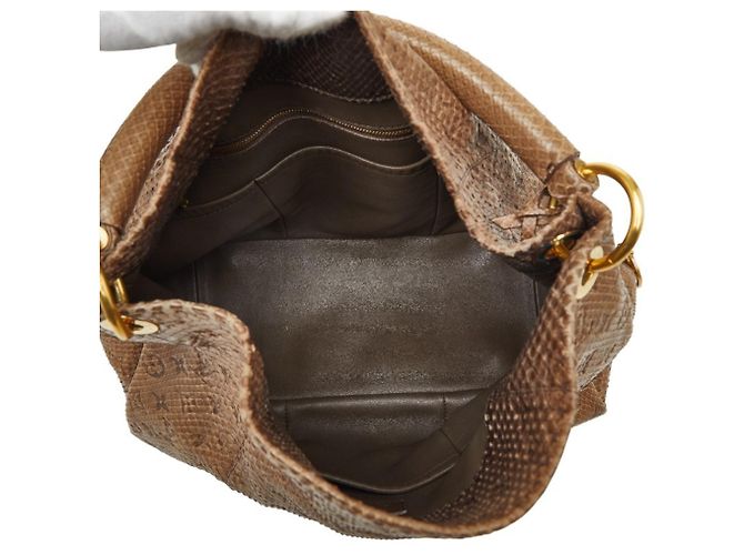 Borsa Tote/Spalla Louis Vuitton Monogram Artsy MM Marrone Grigio - vista 9