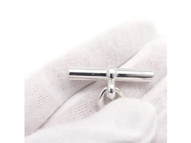 Hermès Bracciale Charm Chaine d'Ancre PM Hermes - vista 6