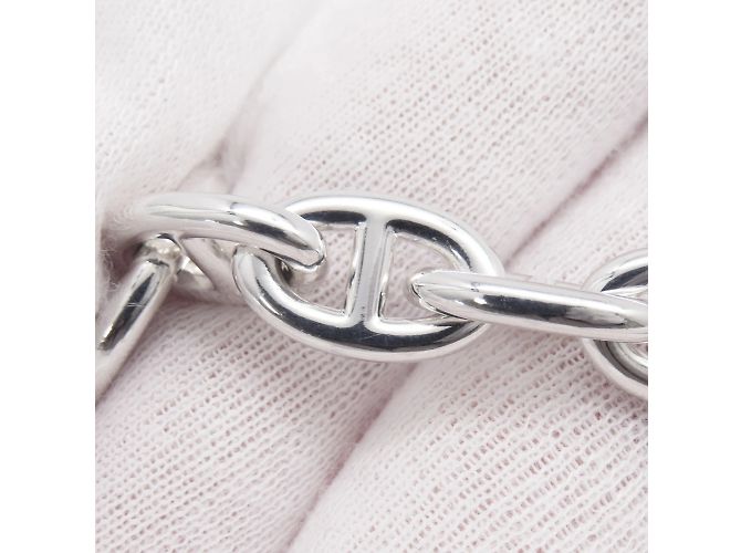 Hermès Bracciale Charm Chaine d'Ancre PM Hermes - vista 7