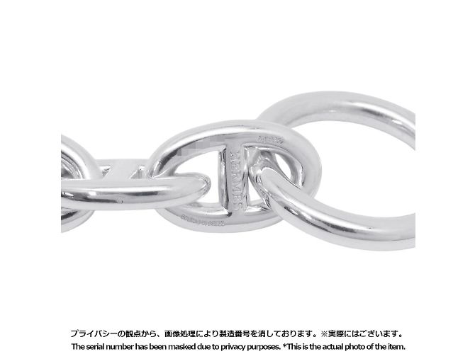 Hermès Bracciale Charm Chaine d'Ancre PM Hermes - vista 9