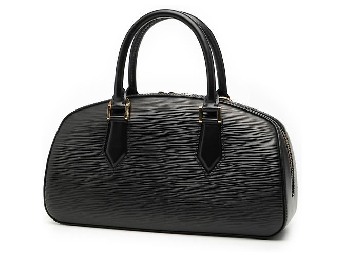 Louis Vuitton Nero Epi Jasmine - vista 2