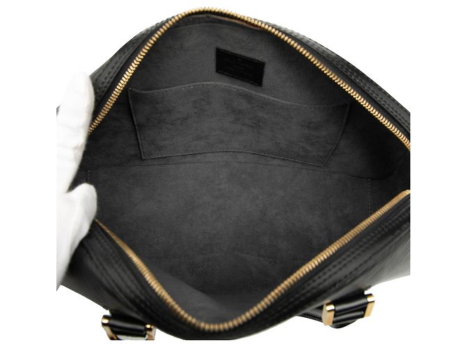 Louis Vuitton Nero Epi Jasmine - vista 4