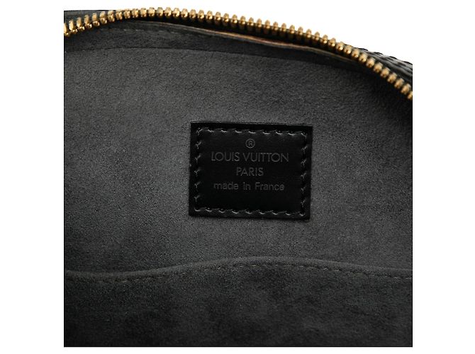 Louis Vuitton Nero Epi Jasmine - vista 5