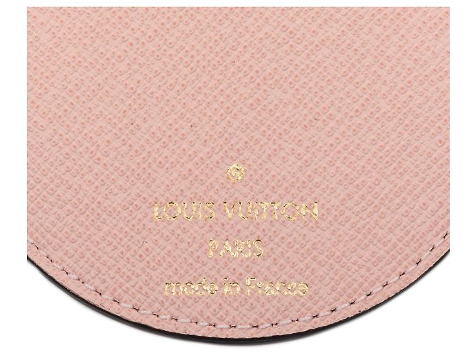Portachiavi Louis Vuitton Brown Monogram Illustre Vivienne Funfair - vista 3