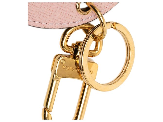 Portachiavi Louis Vuitton Brown Monogram Illustre Vivienne Funfair - vista 6