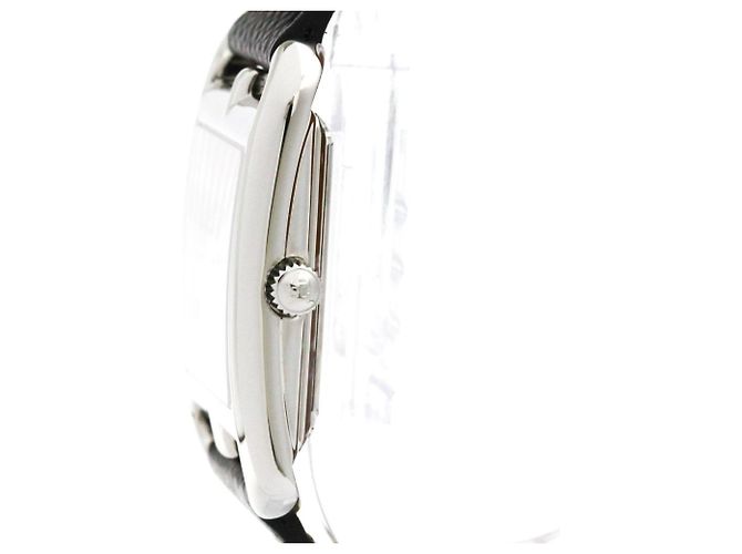 Hermès Orologio automatico da uomo Hermes Cape Cod in acciaio e pelle CC1.710 - vista 4