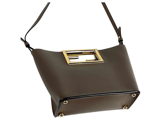 Borsa Fendi Way Small - Ansicht 2
