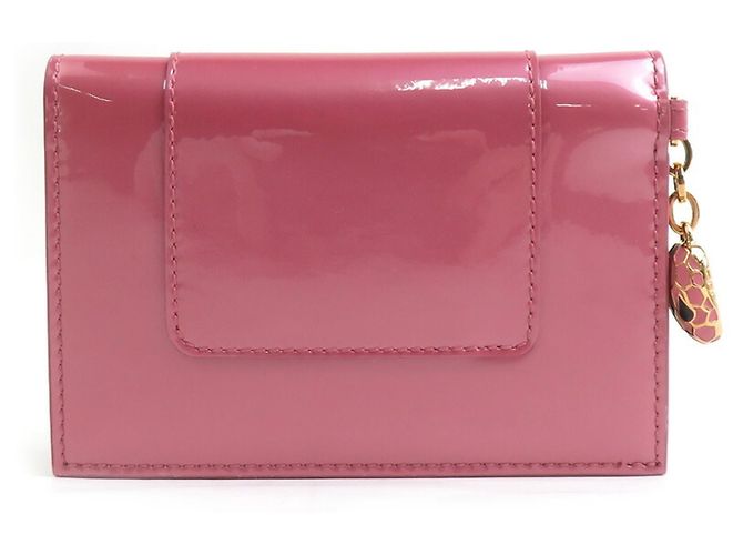 Bulgari Estuche para tarjetas de visita Serpenti de Bvlgari Plata - vista 2