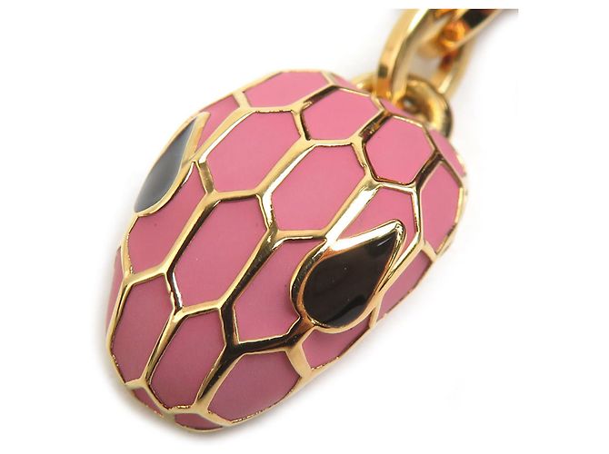 Bulgari Estuche para tarjetas de visita Serpenti de Bvlgari Plata - vista 4