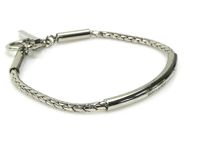 Bracciale in argento Saint Laurent - vista 2