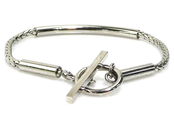 Bracciale in argento Saint Laurent - vista 3