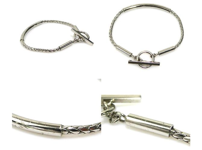 Bracciale in argento Saint Laurent - vista 4